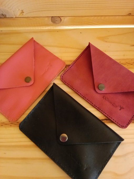 Pochette plate
