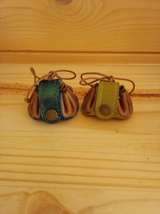 Mini bourse "Colibri"