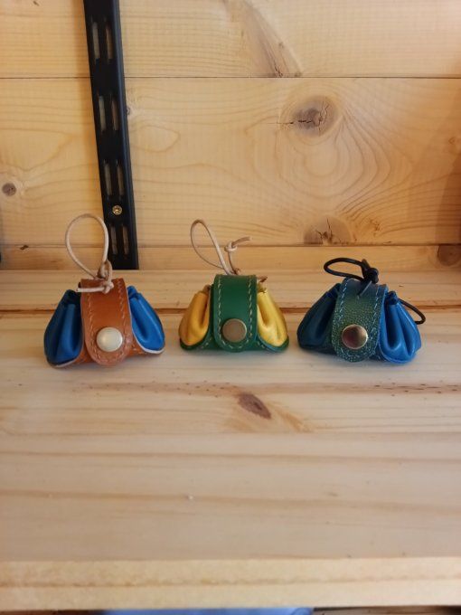 Mini bourse "Colibri"