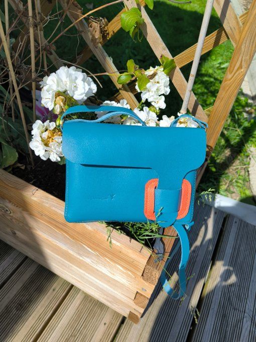 Pochette languette
