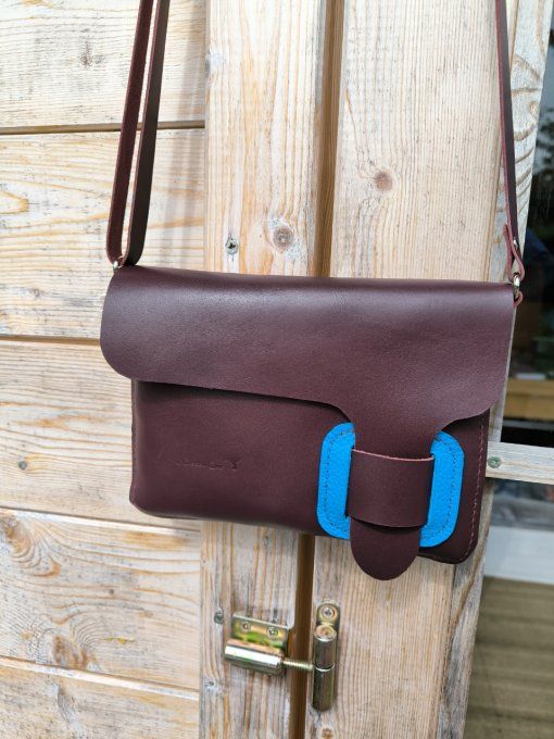 Pochette languette