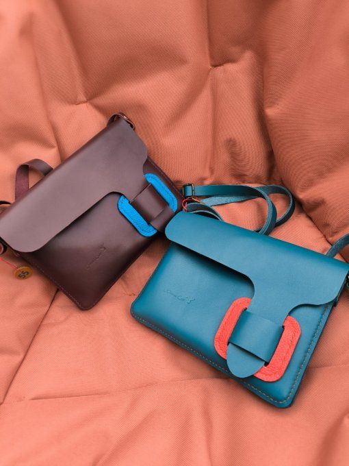 Pochette languette