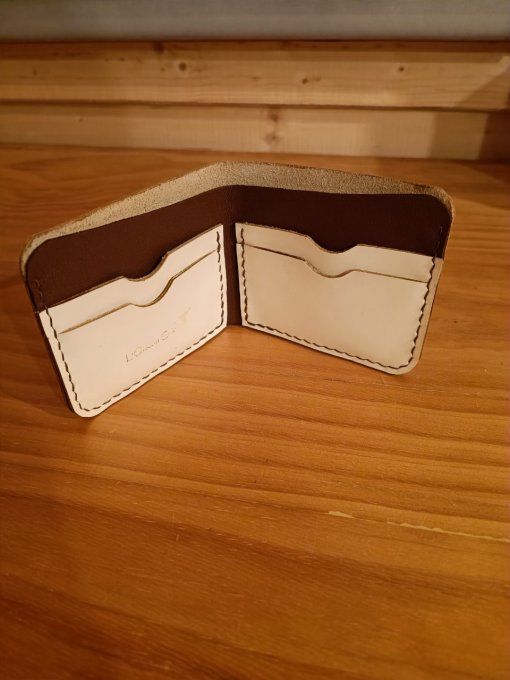 Porte-feuille minimum 