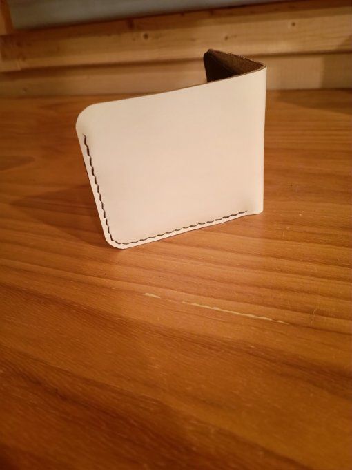 Porte-feuille minimum 