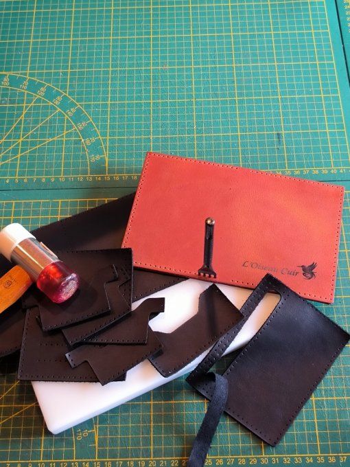 Porte-feuilles 