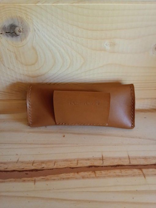 Etui à couteau horizontal