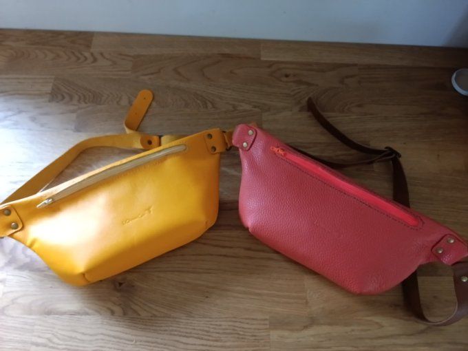 Ceinture banane